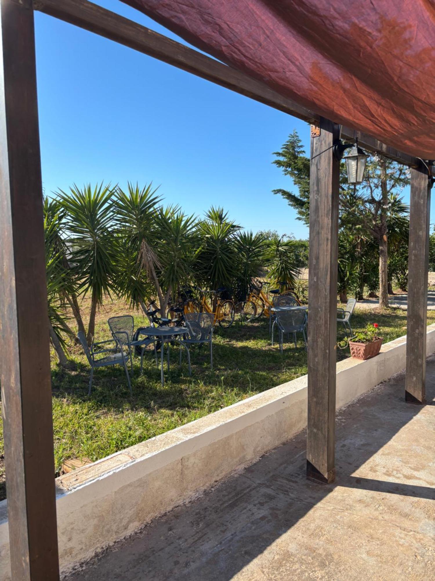 Lilly'S House Villa Torre Santa Sabina Ngoại thất bức ảnh