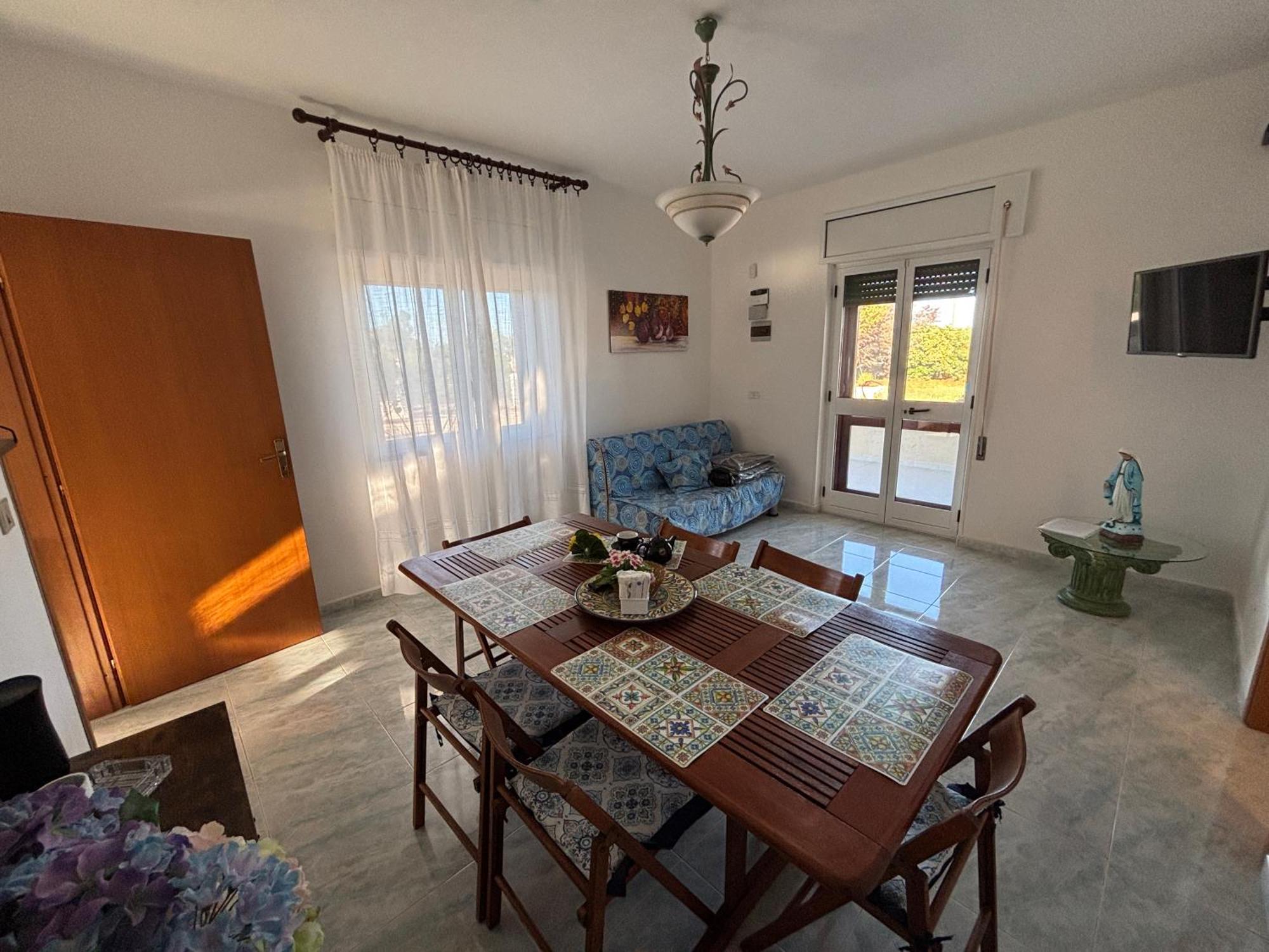 Lilly'S House Villa Torre Santa Sabina Ngoại thất bức ảnh