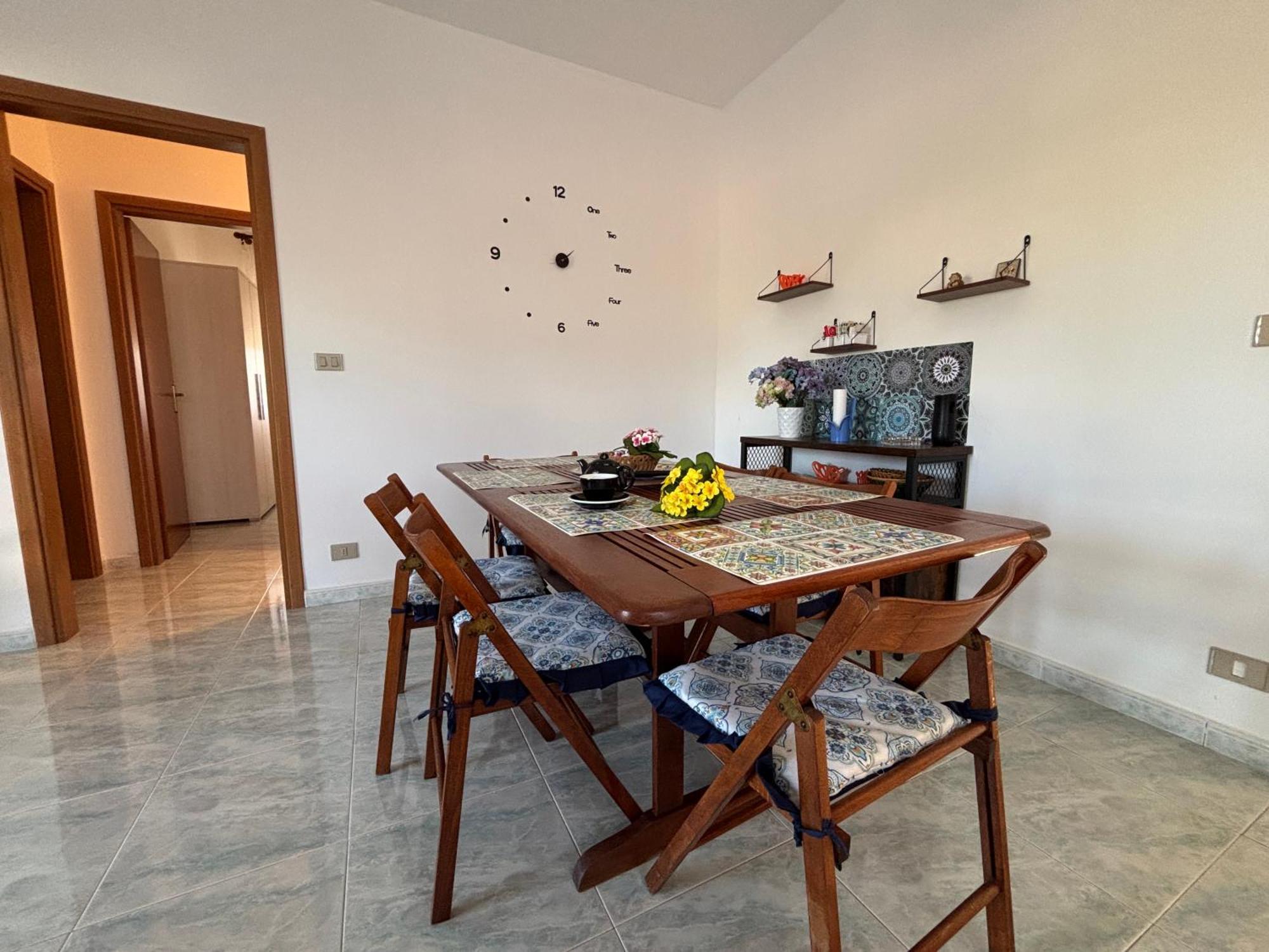 Lilly'S House Villa Torre Santa Sabina Ngoại thất bức ảnh