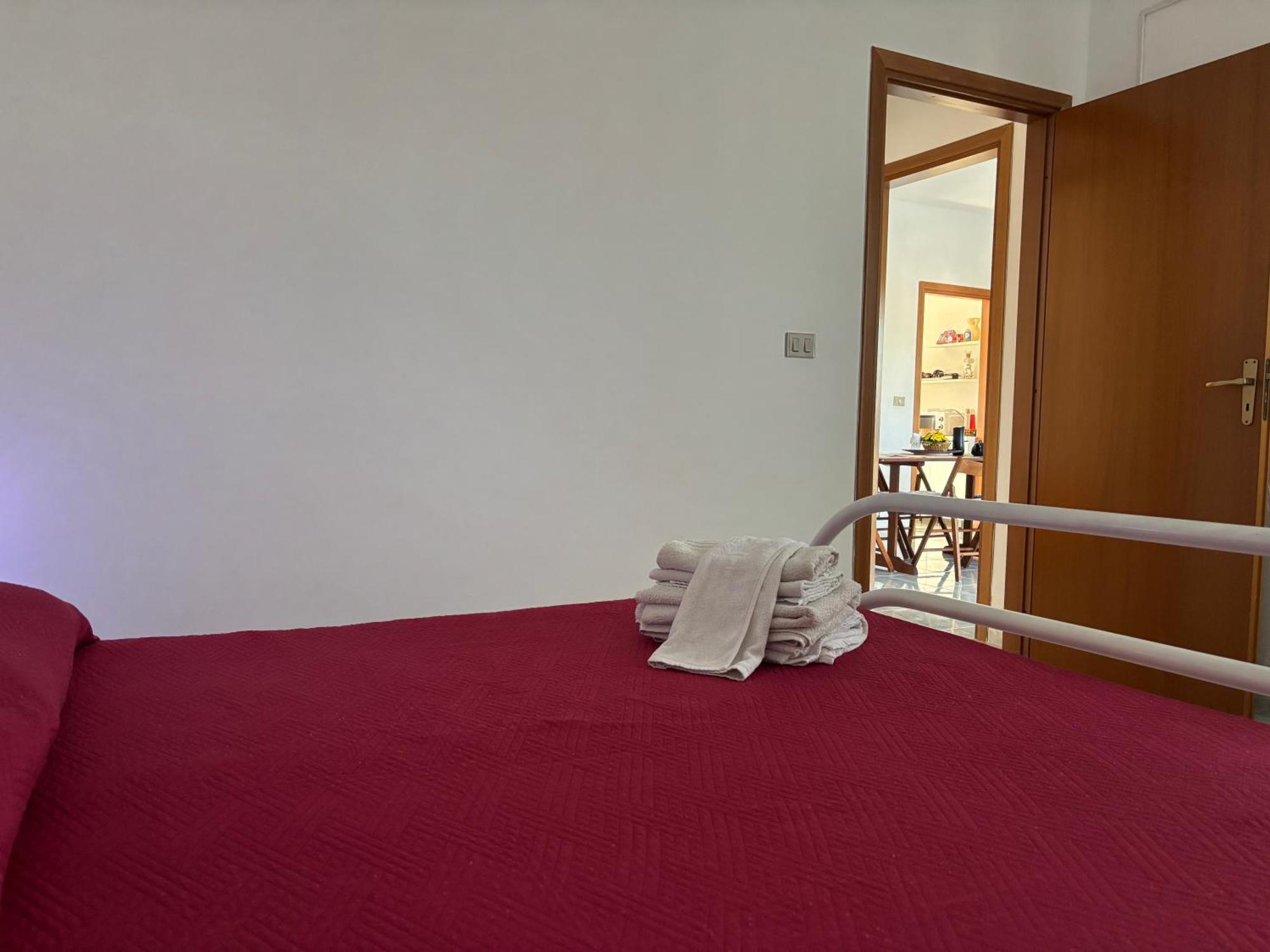 Lilly'S House Villa Torre Santa Sabina Ngoại thất bức ảnh