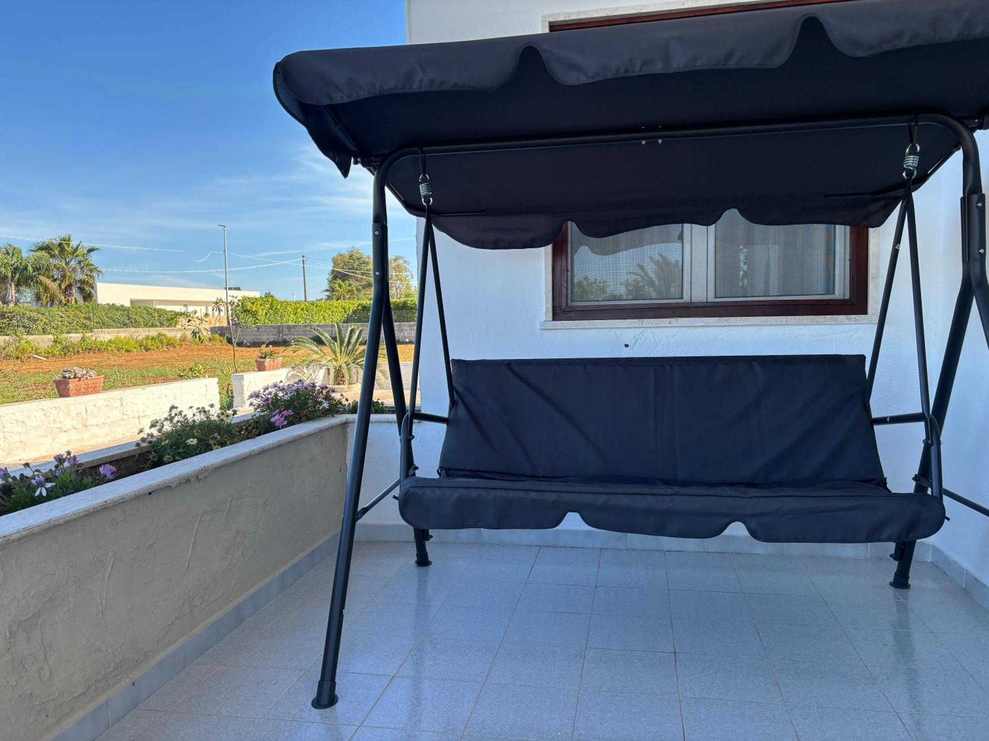 Lilly'S House Villa Torre Santa Sabina Ngoại thất bức ảnh